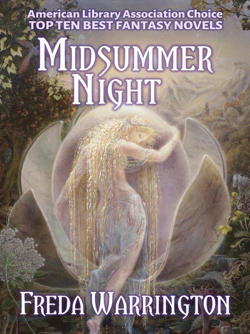 Title details for Midsummer Night by Freda Warrington - Available